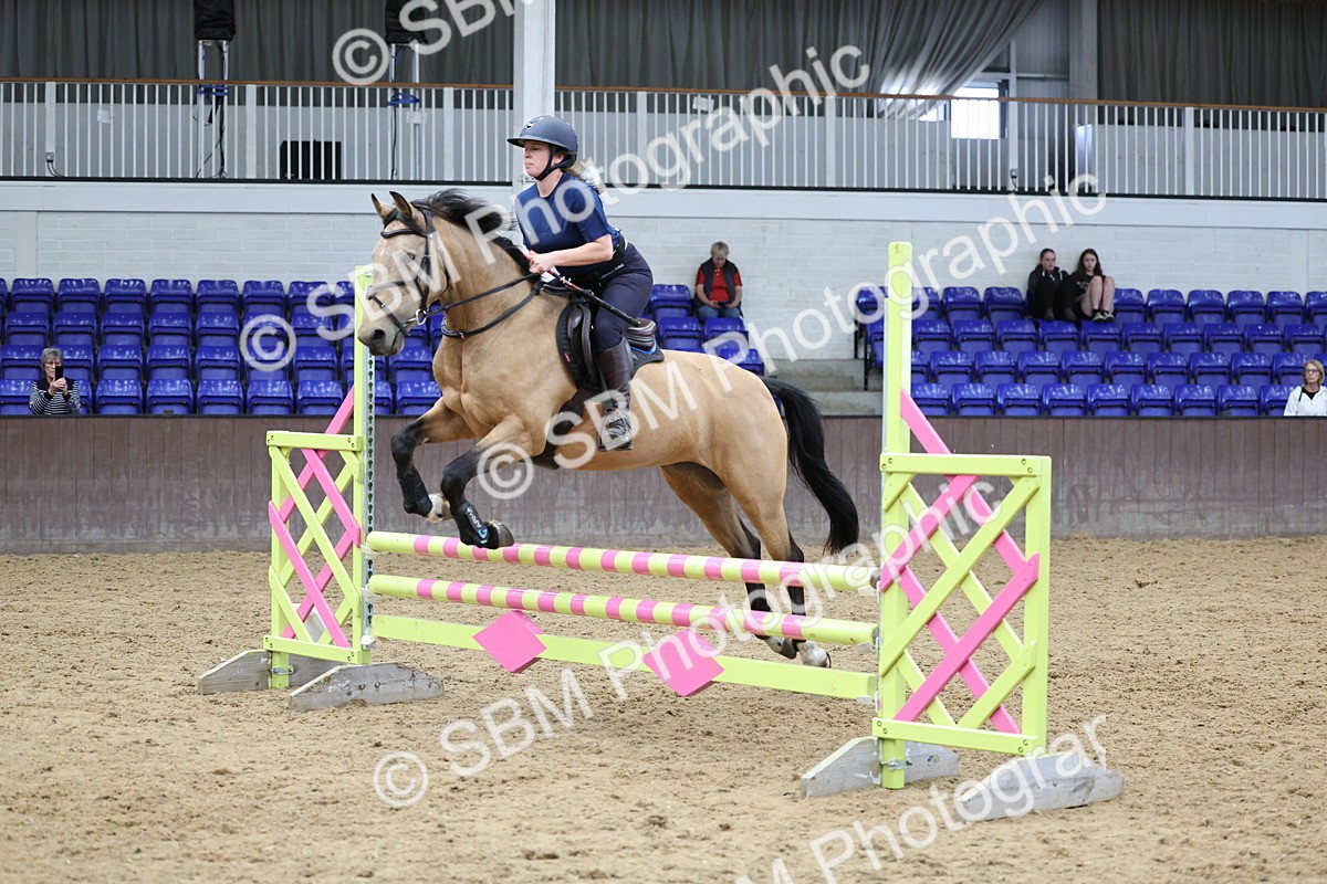 SBM_000256 - Class 4 - clear round showjumping