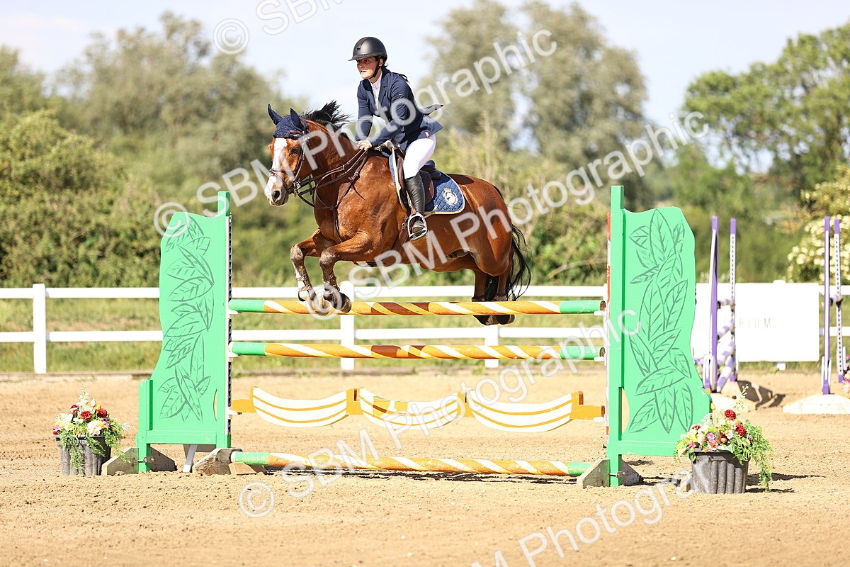 SBM_005300 - Class 13 Foxhunter / 1.20m