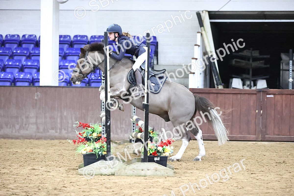 SBM_009372 - Class 1 - Pony Intro 70cm Open