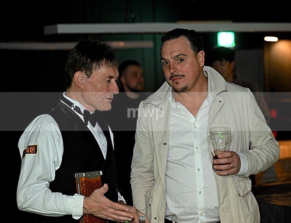  - JIMMY WHITE EXHIBITION 2025