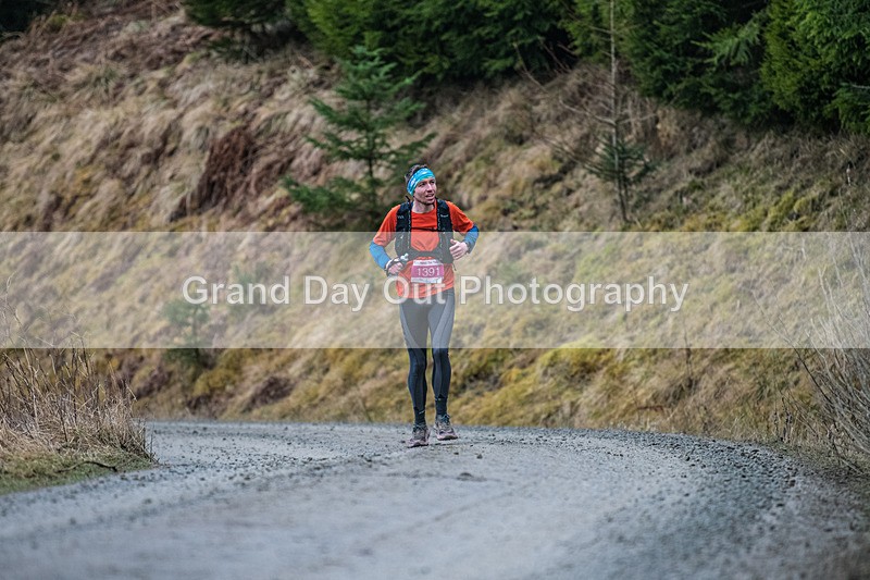 Glentress-137 - High Terrain Events Glentress 10K 21K & 42K Trail Races Sunday 16th February 2025