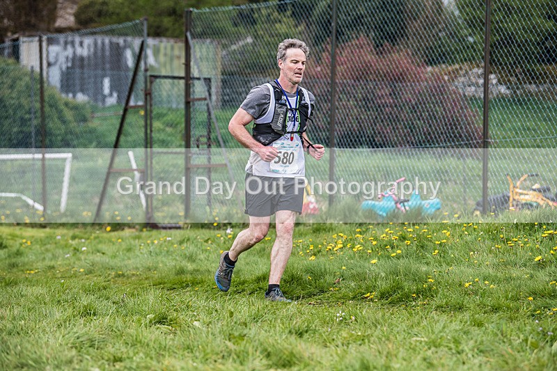 3 Peaks Finish-2518 - The 3 Peaks Race Saturday 26th April 2025 - The Finish