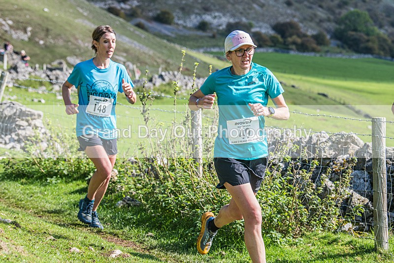 Ilam-806 - Ilam Three Peaks Fell Race (Limestone Series) Sunday 28th September 2025