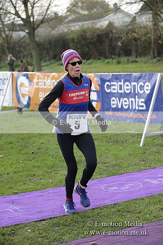 CAD5 171119-0922 - Sutton Benger 5 mile Flyer – 17th Nov 2019