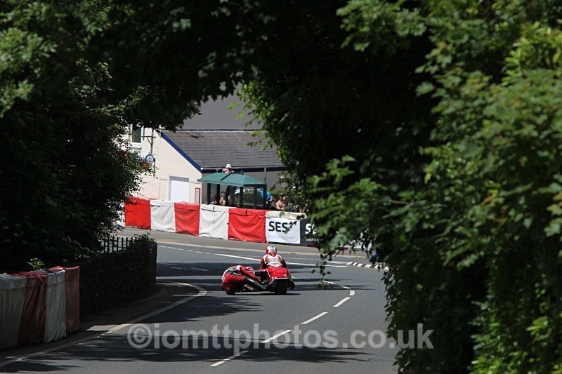  - Sidecar Race B