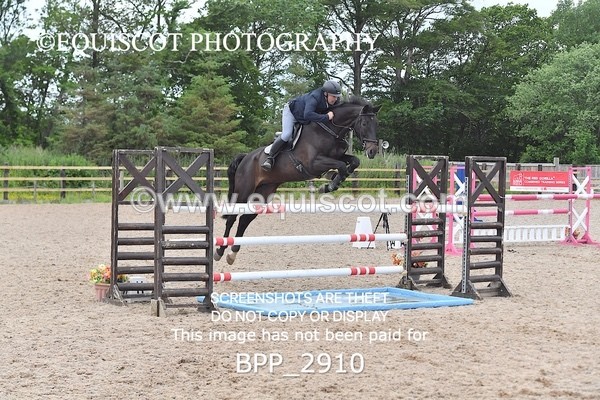 BPP_2910 - SUN CLASS 20 Senior Foxhunter/ 1.20m Open