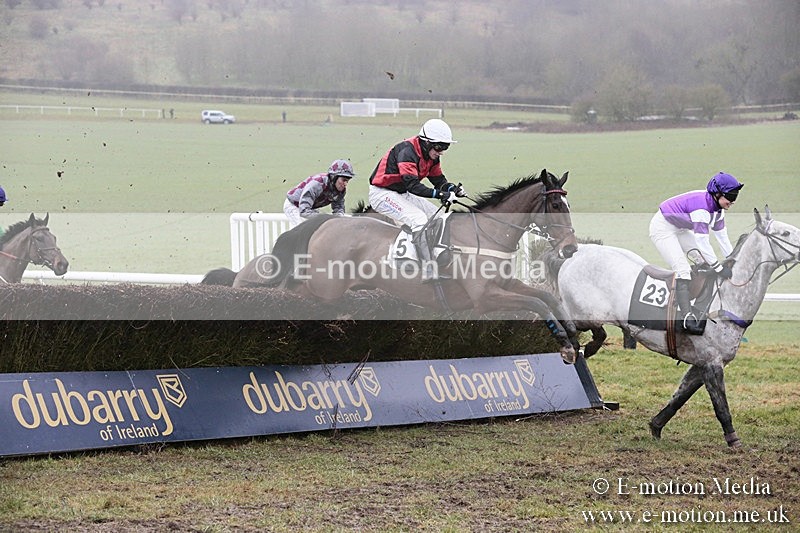 PtP 200118 477 - Barbury International Racing Club Point-to-Point 20/01/18