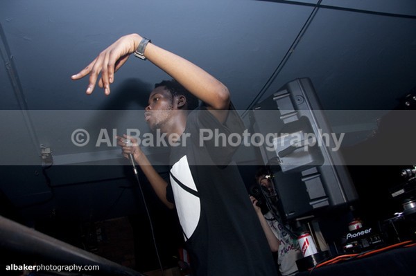 18 - Skittles After Party / Hit-&-Run @ fac251 05.03.12