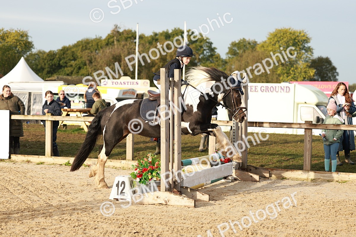 SBM_55431 - J11 - Junior Pony 50cm Championship