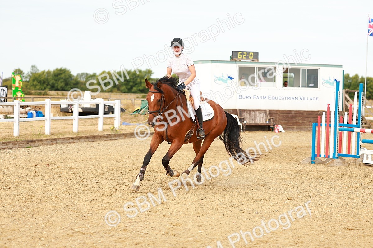 SBM_002397 - Class 9 - Senior British Novice - 90cm