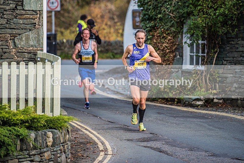 Derwentwater-152 - Derwentwater 10 Mile Road Race Sunday 5th November 2023
