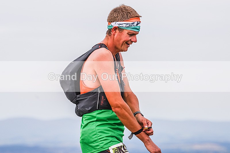 BB Kong-262 - BB Kong Fell Race Wednesday 27th July 2022