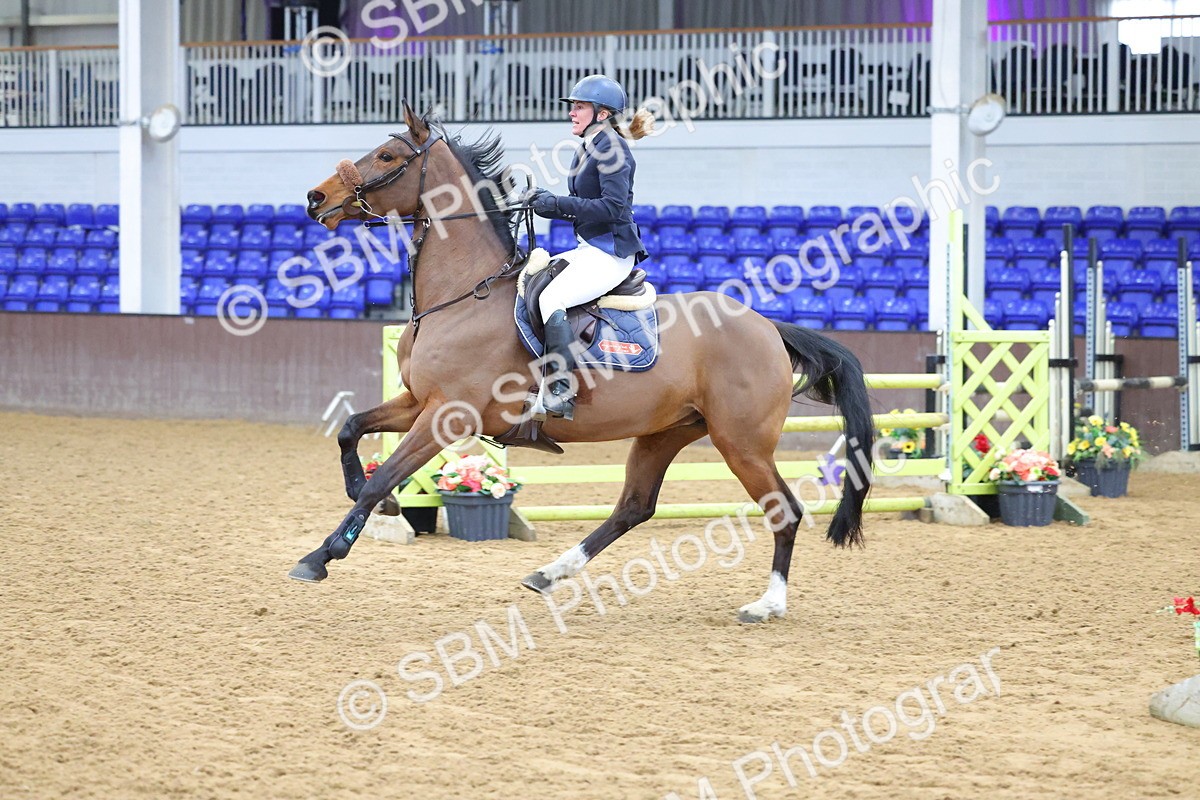 SBM_009784 - Class 20 - Senior British Novice/ 90cm Open - First Round (0.90m)