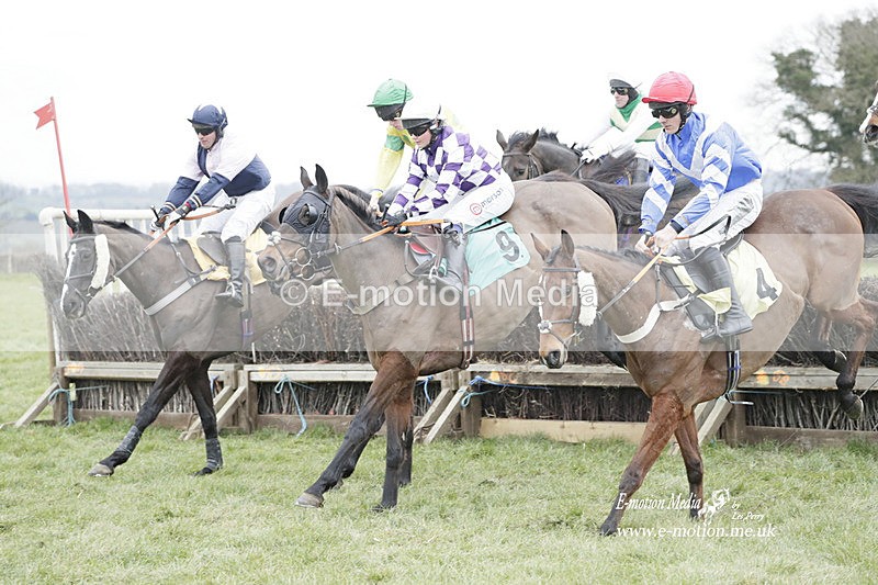 PtP 050323 453 - Blackmore & Sparkford Vale Hunt PtP - Somerset 05/03/23