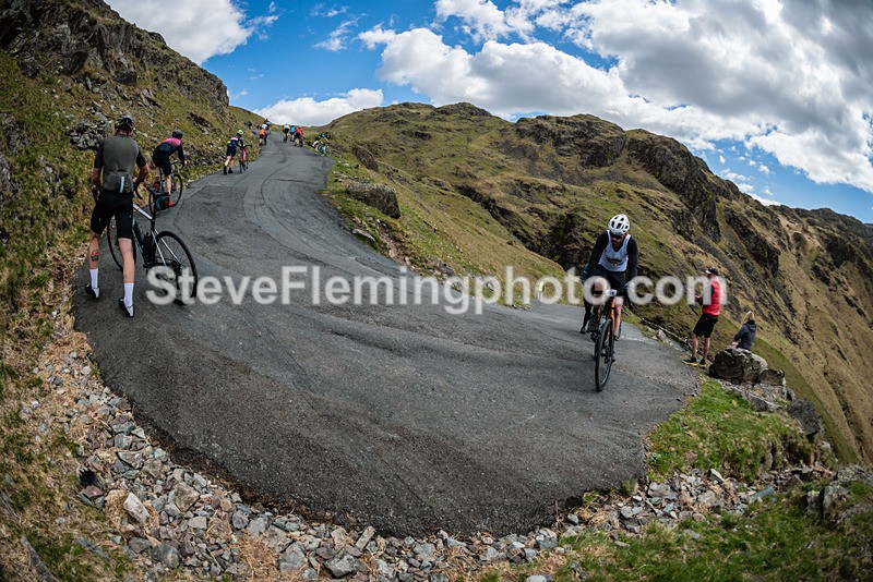 140129 - Hardknott Hairpin 14.00 - 15.00