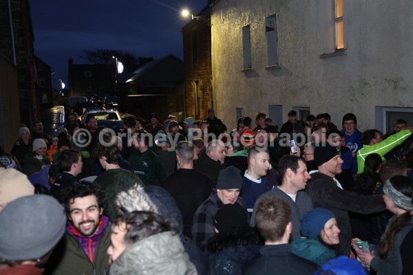DAD_2097 - Stromness Yule Log Pull