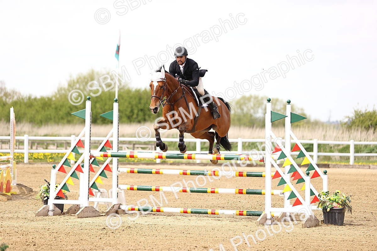  - Class 12 - Senior 1.15m Open