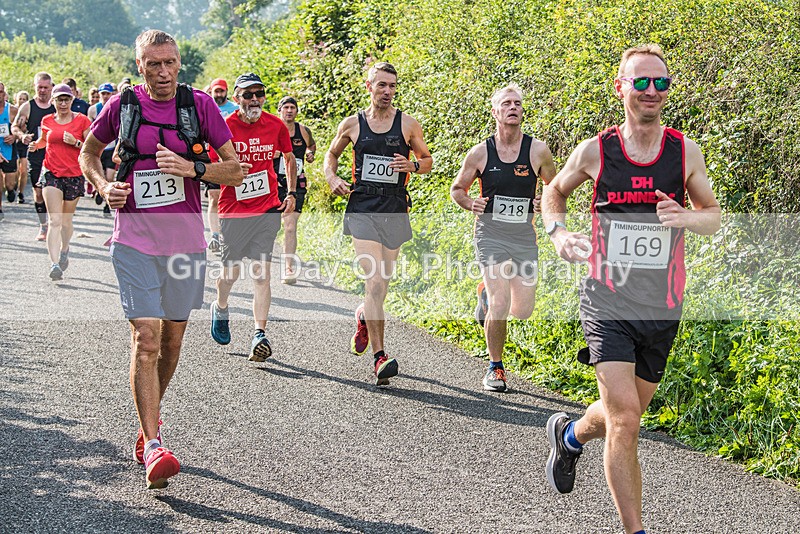 The One 10-113 - The One 10 Mile Road Race Saturday 9th September 2023