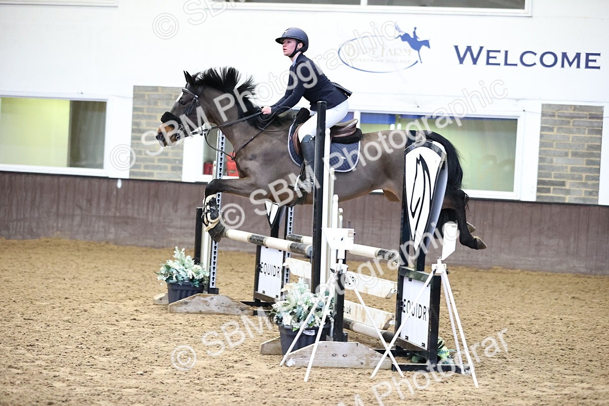 SBM_003846 - Class 14 - Senior British Novice - 90cm