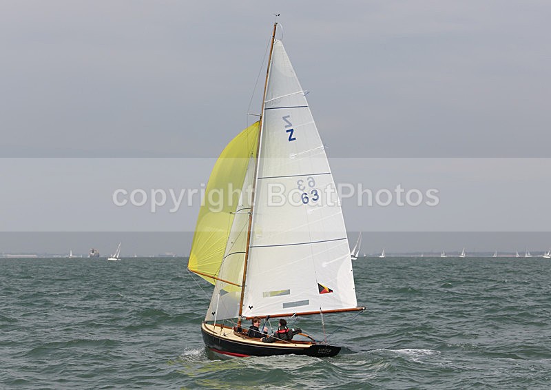 140505 RIPPLE WT7A1019 - Sailboats - monohull