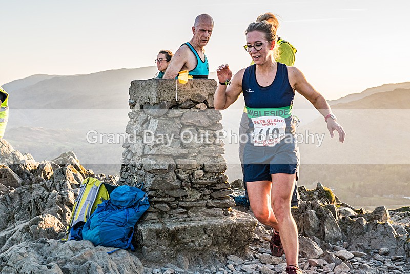 Loughrigg-380 - Loughrigg Fell Race, Wednesday 9th April 2025