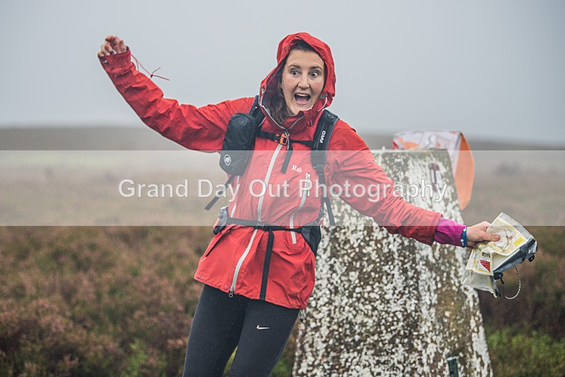 Kong MMM-119 - Kong Mini Mountain Marathon Round 2 Peak District Bradfield Sunday 24th September 2023