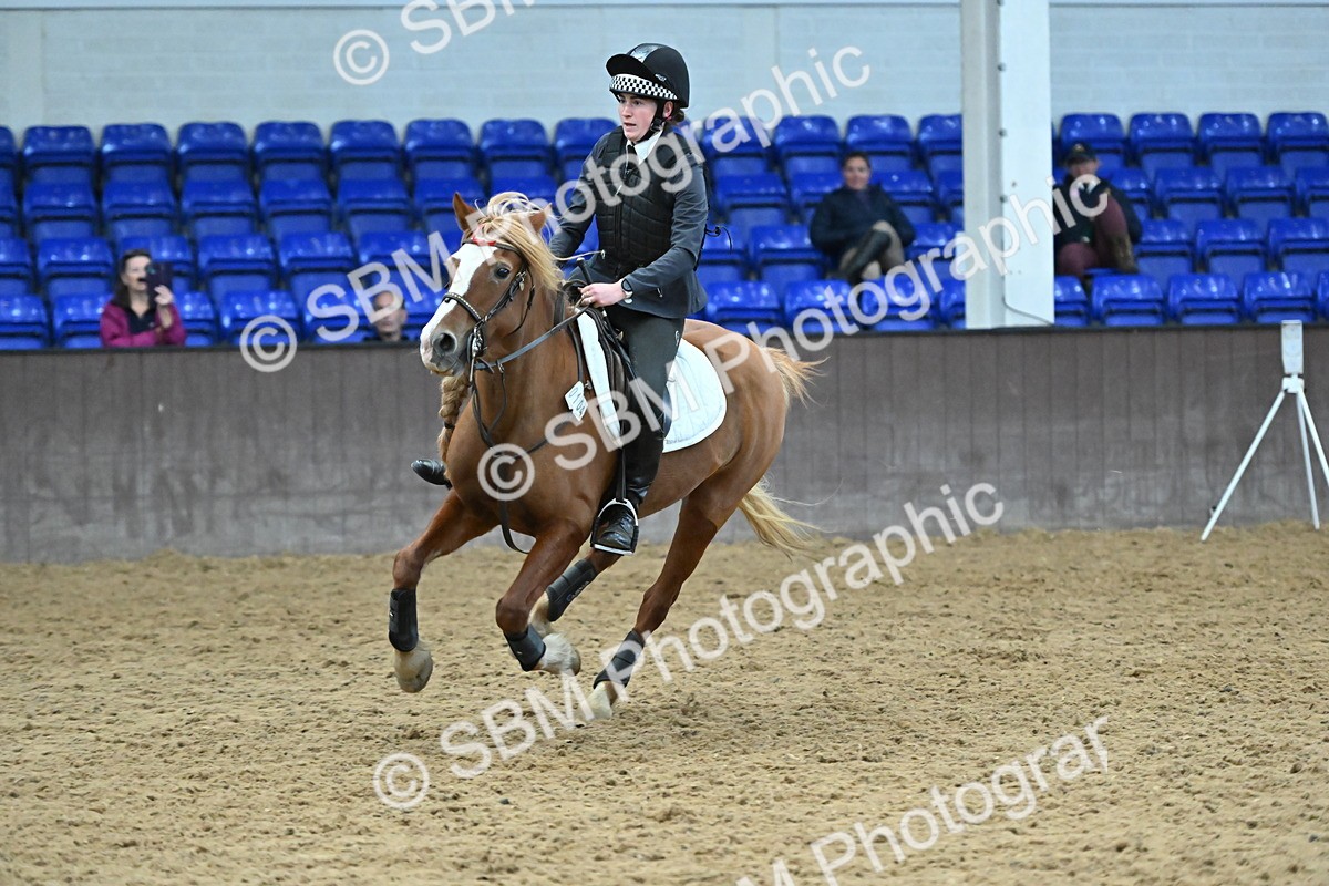 SBM_005508 - Class 58,59 - 90cm Restricted & Open