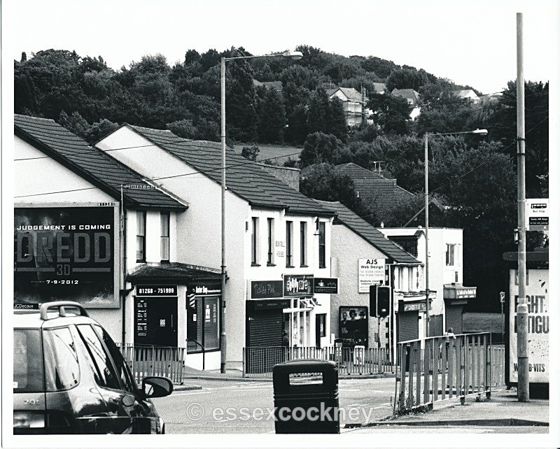 benfleet high street
