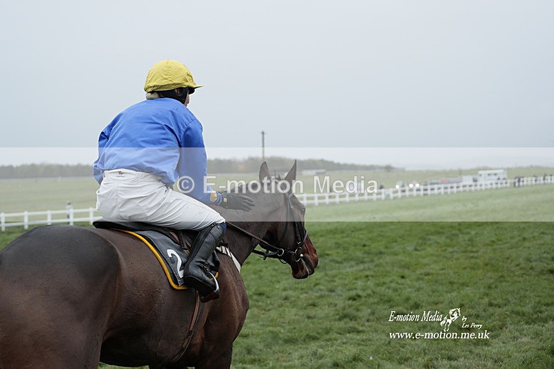 PtP 271122 830 - Hursley Hambledon Hunt Point-to-Point - Larkhill - 27/11/22