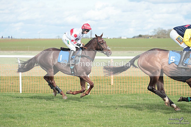 PtP 170324 2606 - Oakley Hunt PtP Brafield-On-The-Green 17/03/24
