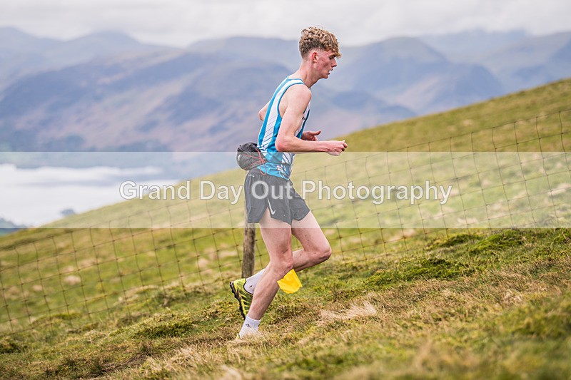 Keswick-69 - Inter Counties & Up and Down Mountain Running Champs (Junior & Senior Races) Sunday 21st April 2024