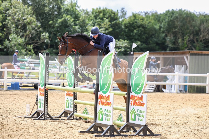 3E7A0772 - Class 10: 95cm National Amateur Championship Qualifier