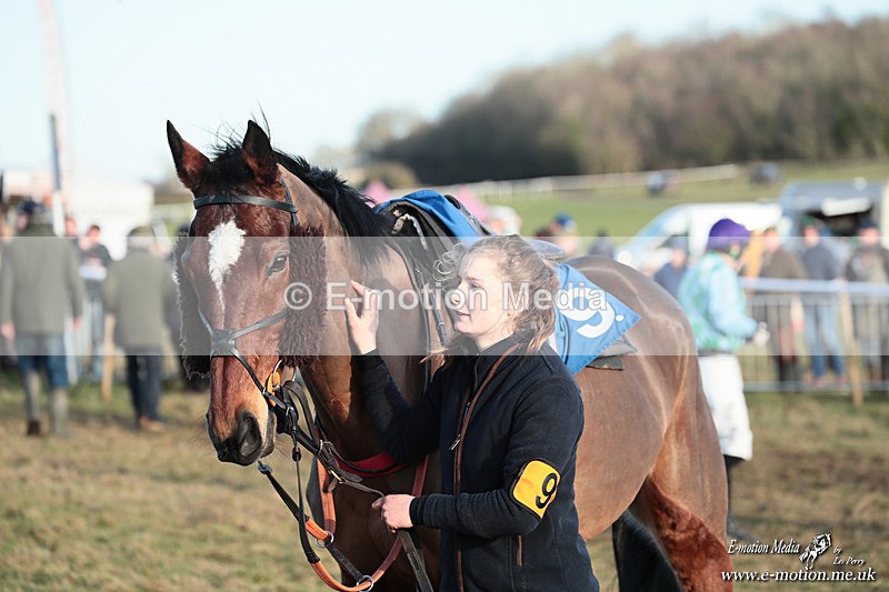 PtP 240126 898 - Cambridgeshire & Enfield Chase PtP Horseheath 24/01/26