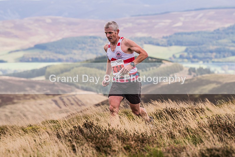 Leg Three-17 - Leg 3 British Fell & Hill Relay Championship Broughton Scotland Saturday 15th October 2022
