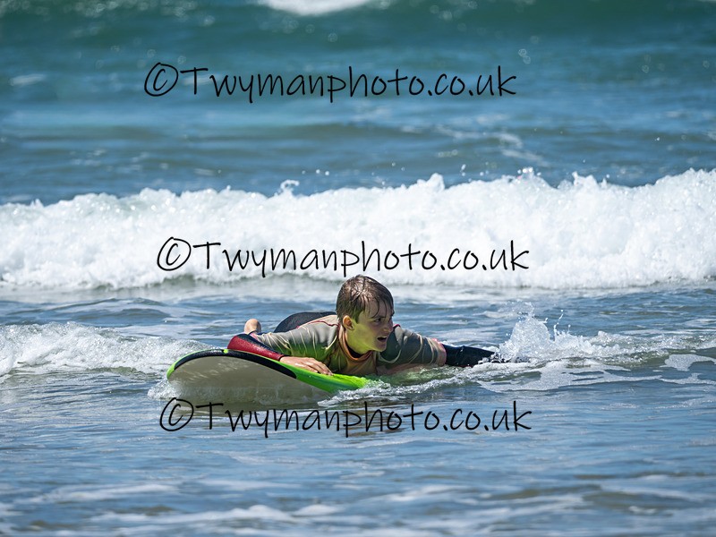 P7077810 - North Devon Surf School 7/7/26