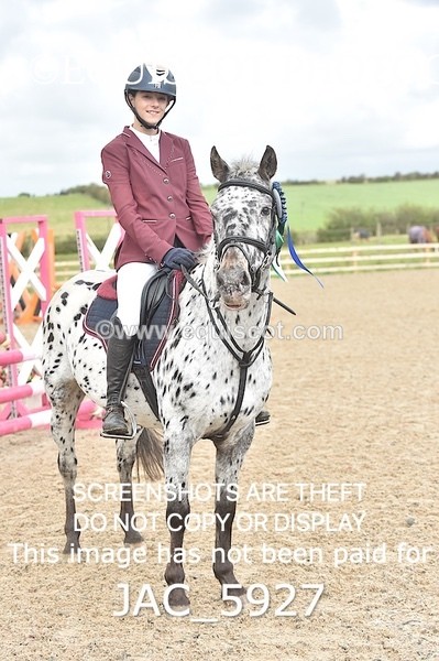 JAC_5927 - CLASS 3 SAT Pony British Novice / 0.80m Open