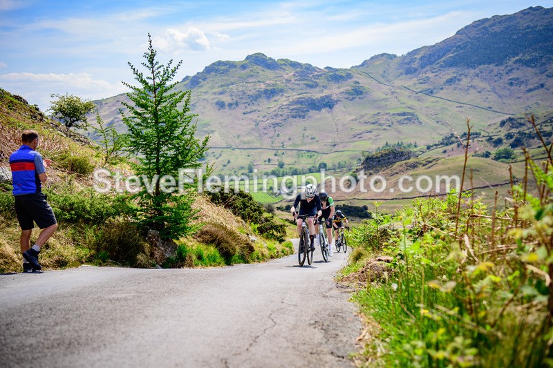 125220 - Blea Tarn Climb 12:00 - 13:00