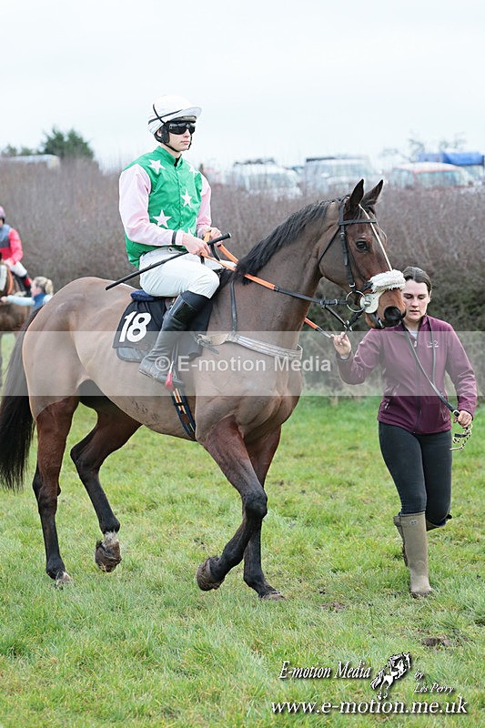 PtP 291224 691 - Harkaway Club PtP Chaddesley Corbett 29/12/24