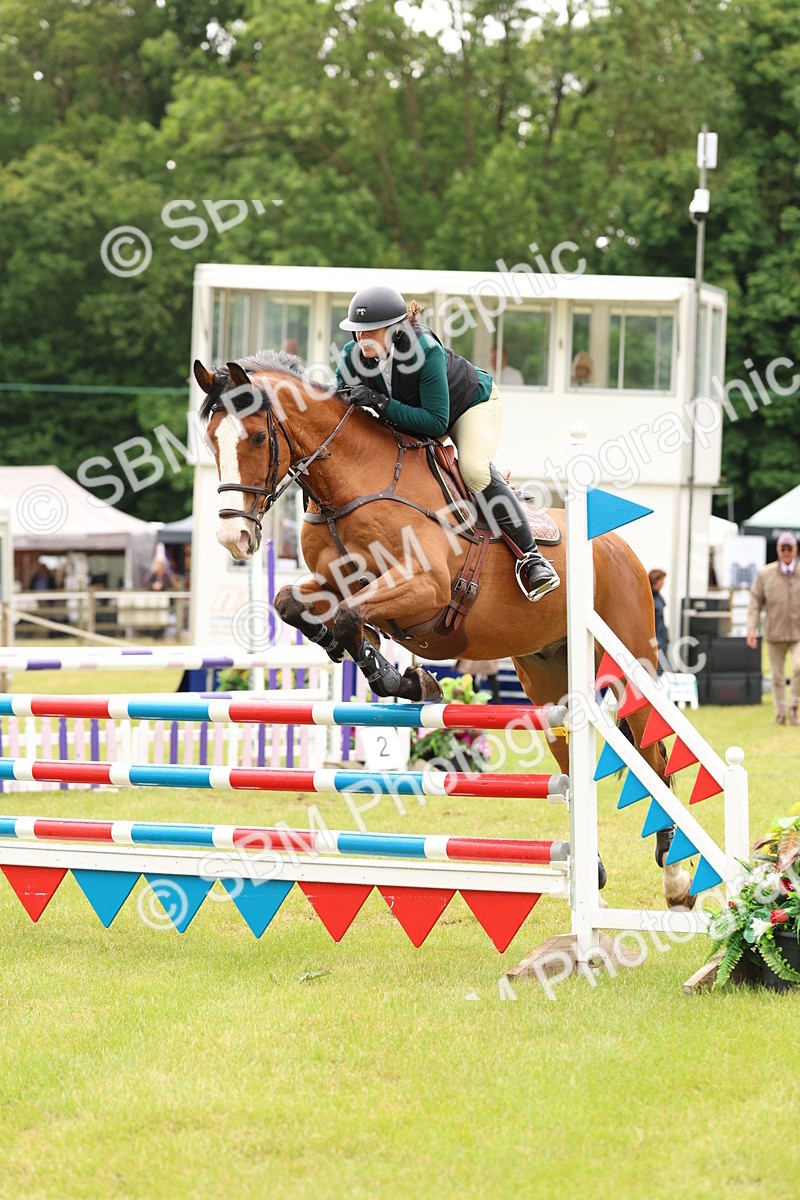 SBM_11950 - Class 205 - Tarmac Senior 1m Open