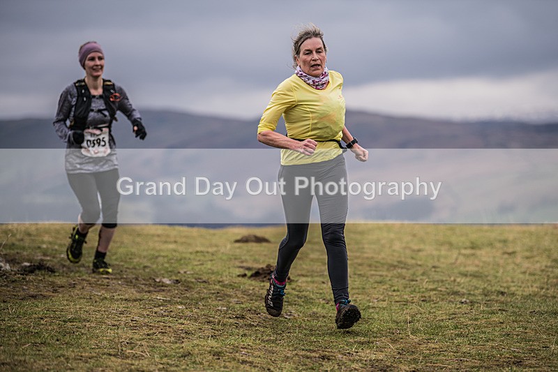 Cunswick -731 - Kendal Winter League Cunswick Scar Senior Fell Race Sunday 26th January 2025