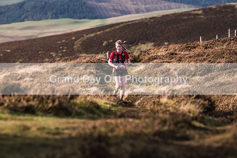 Leg Four-609 - Leg 4 British Fell & Hill Relay Championship Broughton Scotland Saturday 15th October 2022