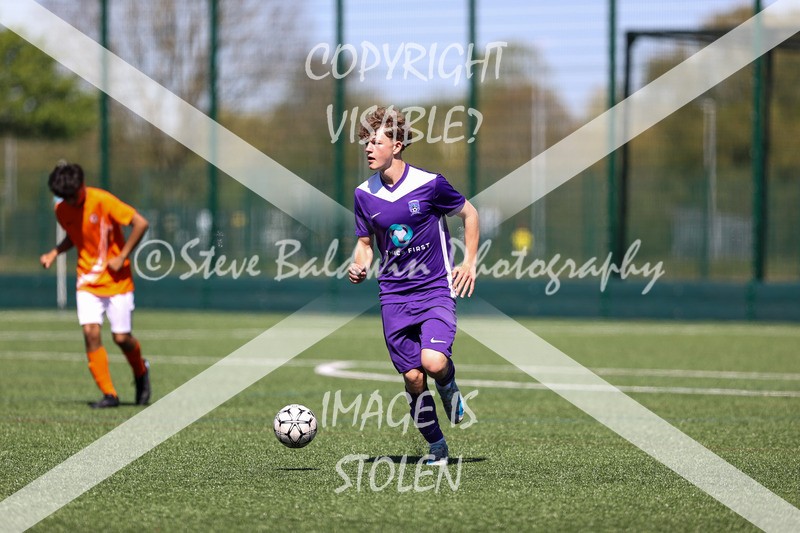 1DX30684 - 2026-04-25 FC Abbey Meads U14 North Wilts RTC V Rugby Borough FC