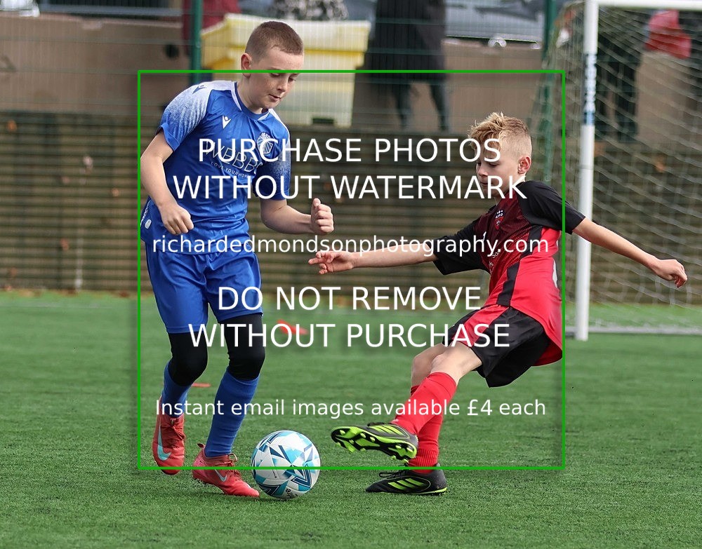 533A1094 - Wattsfield Youth Under 10 vs Grange United Youth Under 10 (1/11/25)