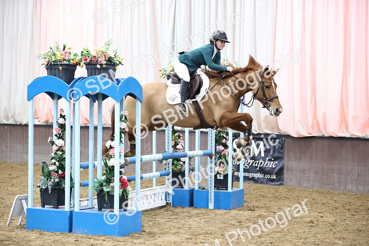 SBM_002134 - Class 8 - Senior British Novice - 90cm