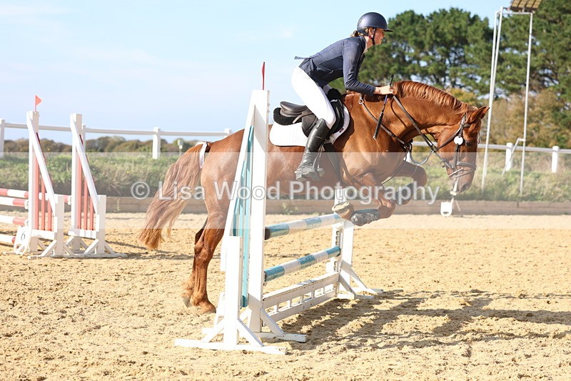 3E7A8323 - Class 5: 80cm open