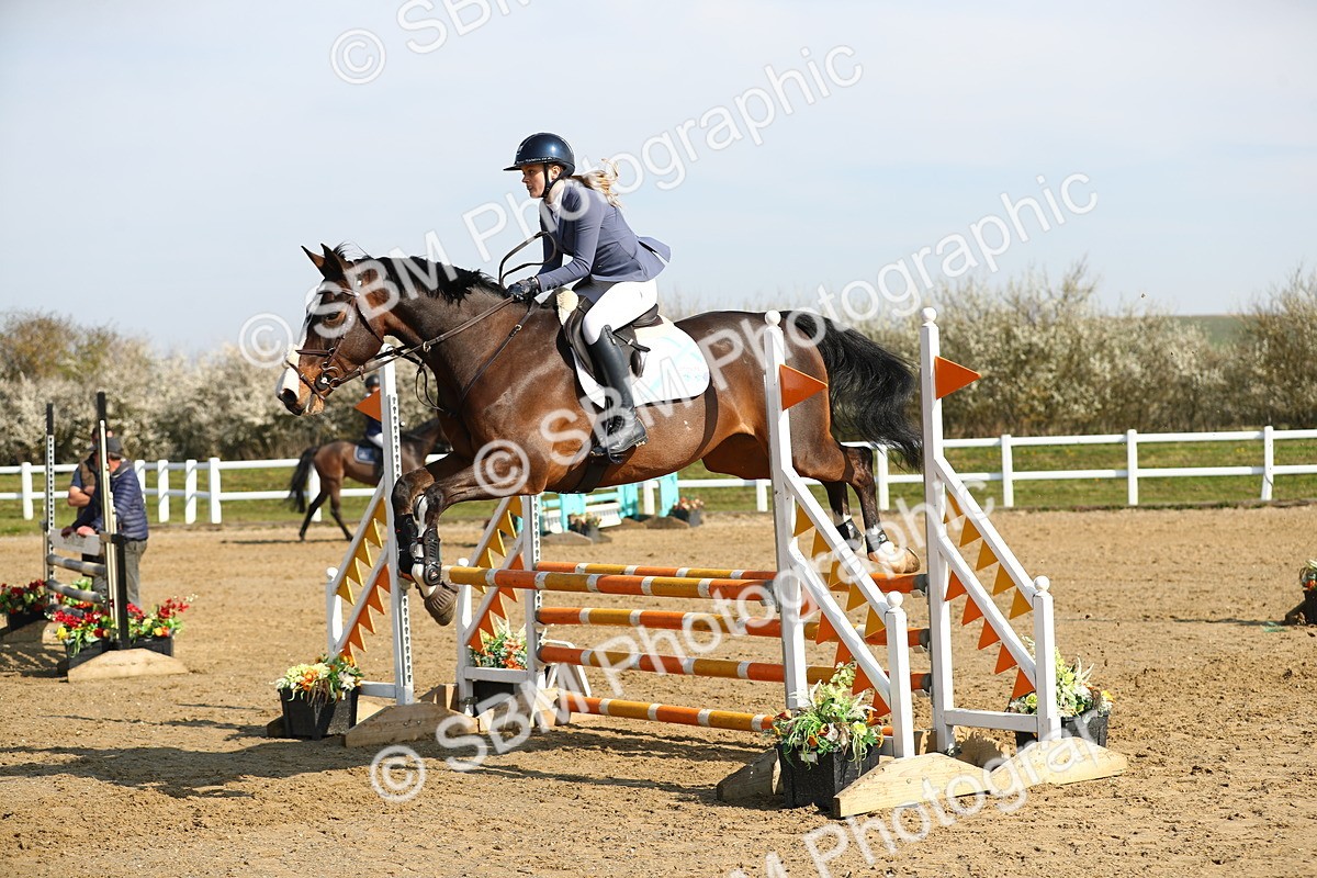 SBM_001995 - Class 8 - Senior British Novice - 90cm