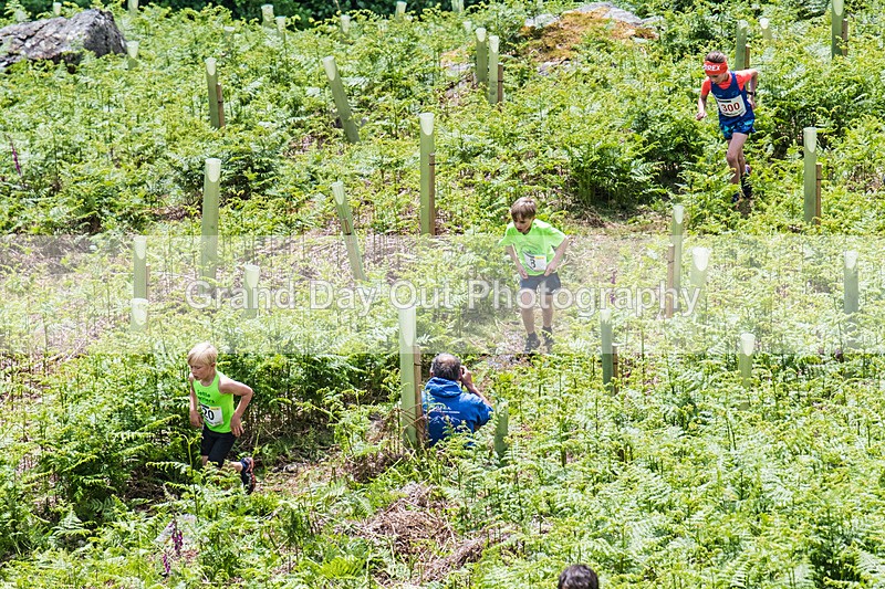 Coniston Juniors-9 - Coniston Gullies Junior Fell Races Sunday 25th May 2025