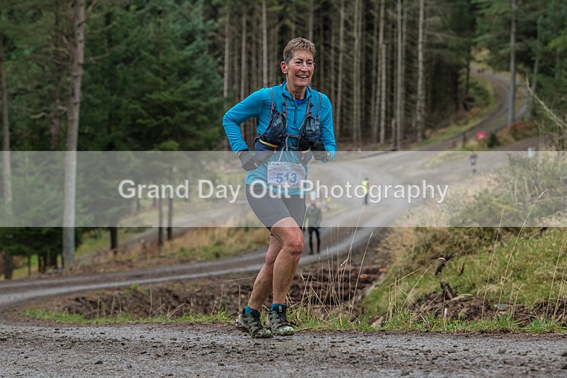 Glentress 21  10K-1755 - High Terrain Events Glentress 21 & 10K Trail Races Saturday 16th November 2024