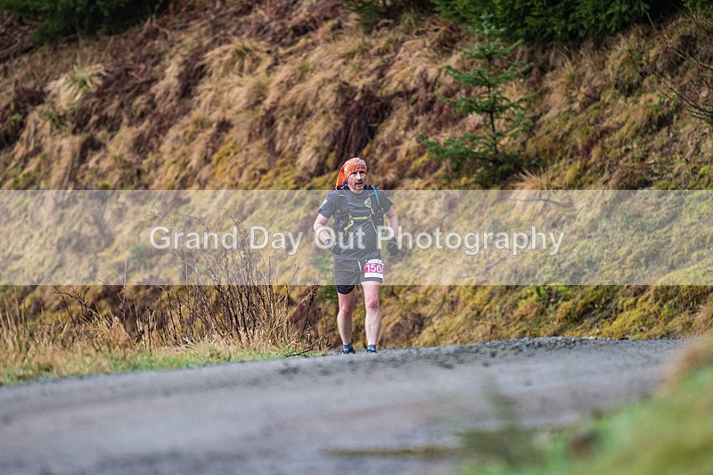 Glentress-158 - High Terrain Events Glentress Marathon 21 & 10K Trail Races Sunday 18th February 2024