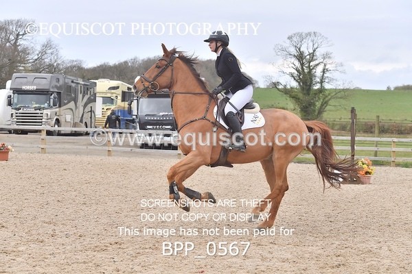 BPP_0567 - CLASS 4 Senior BritiNovice/ 90cm Open